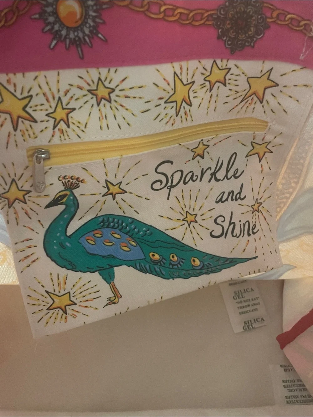 Brighton bright illustrated